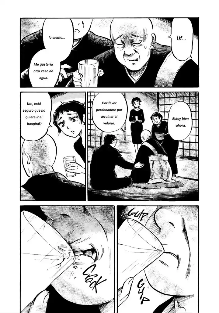 Shibito No Koe O Kiku Ga Yoi - Capítulo 58 - Página 22 - LectorTMOo