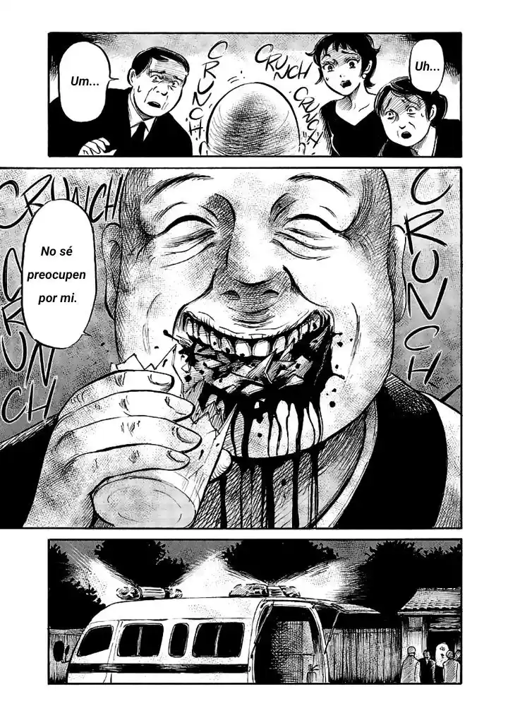 Shibito No Koe O Kiku Ga Yoi - Capítulo 58 - Página 23 - LectorTMOo