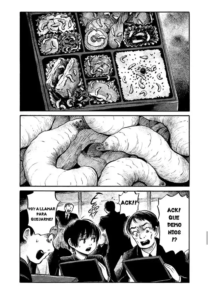 Shibito No Koe O Kiku Ga Yoi - Capítulo 58 - Página 25 - LectorTMOo