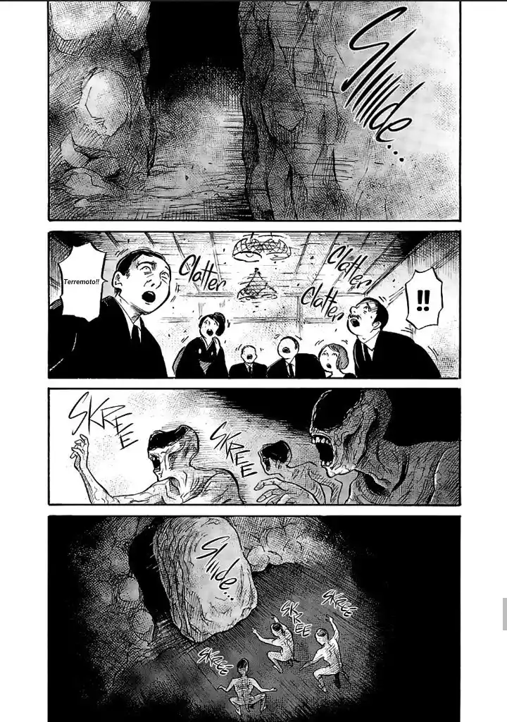 Shibito No Koe O Kiku Ga Yoi - Capítulo 58 - Página 27 - LectorTMOo