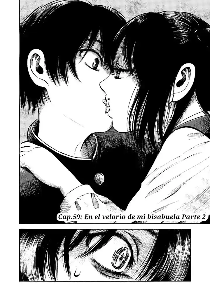 Shibito No Koe O Kiku Ga Yoi - Capítulo 59 - Página 2 - LectorTMOo