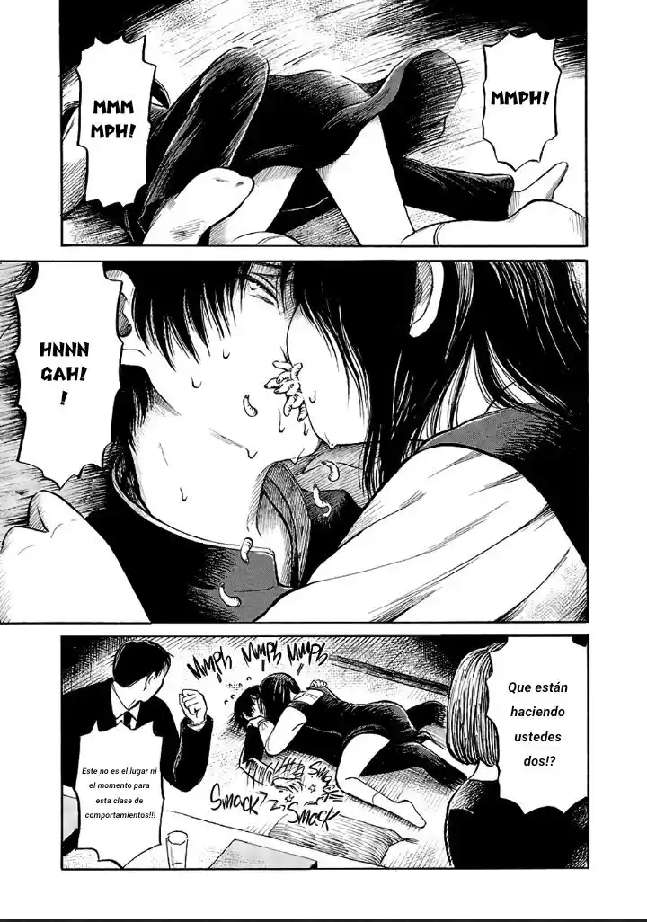 Shibito No Koe O Kiku Ga Yoi - Capítulo 59 - Página 3 - LectorTMOo