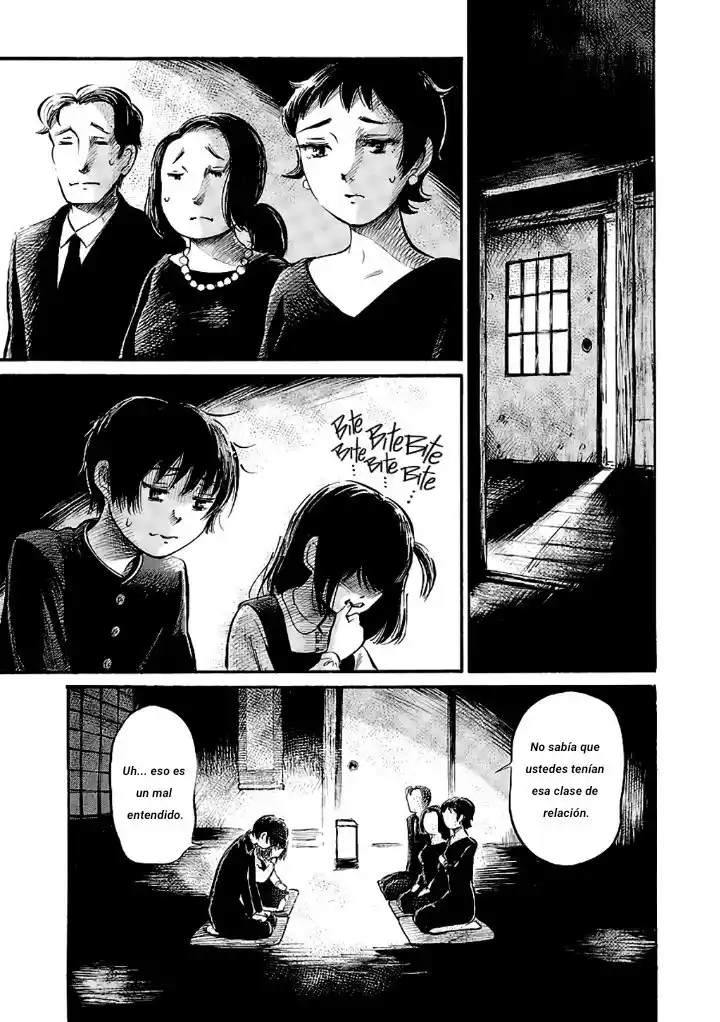 Shibito No Koe O Kiku Ga Yoi - Capítulo 59 - Página 5 - LectorTMOo
