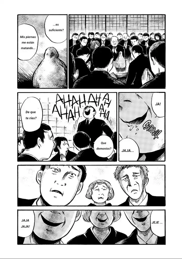 Shibito No Koe O Kiku Ga Yoi - Capítulo 59 - Página 7 - LectorTMOo