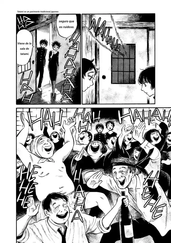 Shibito No Koe O Kiku Ga Yoi - Capítulo 59 - Página 8 - LectorTMOo
