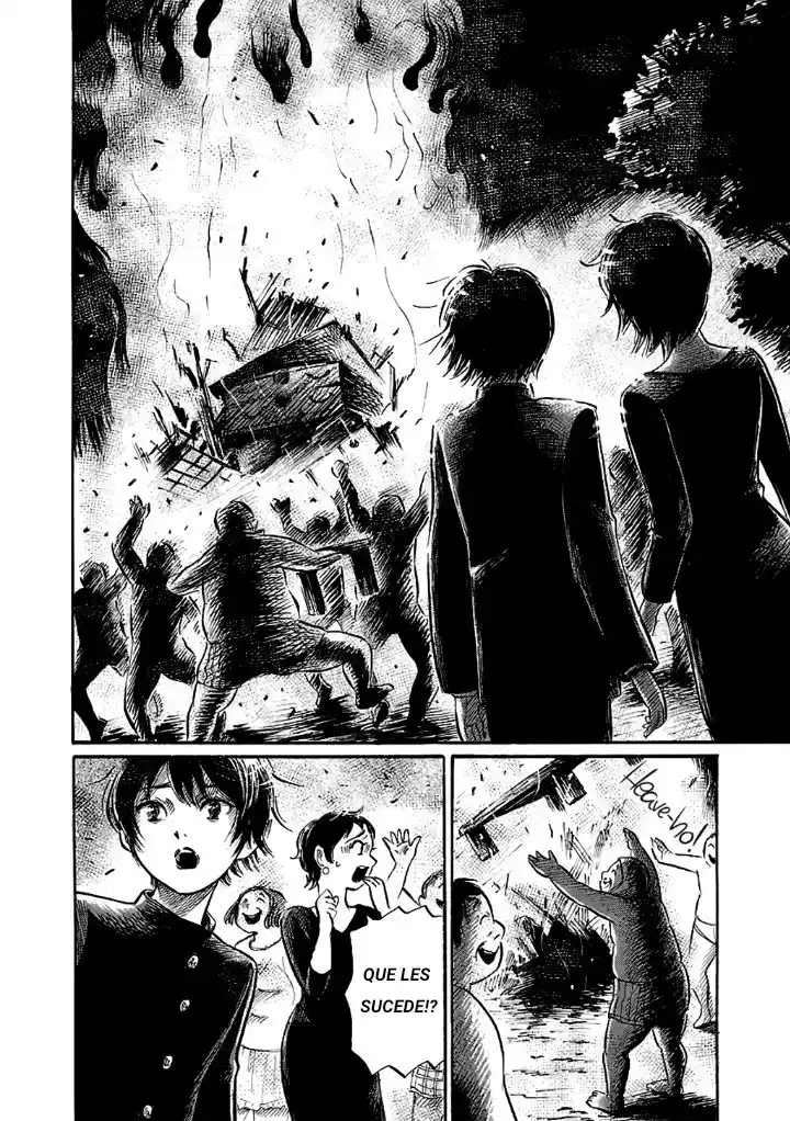 Shibito No Koe O Kiku Ga Yoi - Capítulo 59 - Página 10 - LectorTMOo