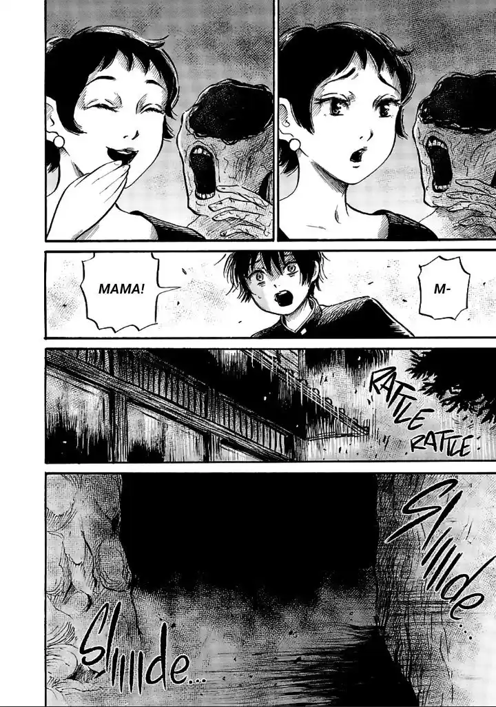 Shibito No Koe O Kiku Ga Yoi - Capítulo 59 - Página 12 - LectorTMOo