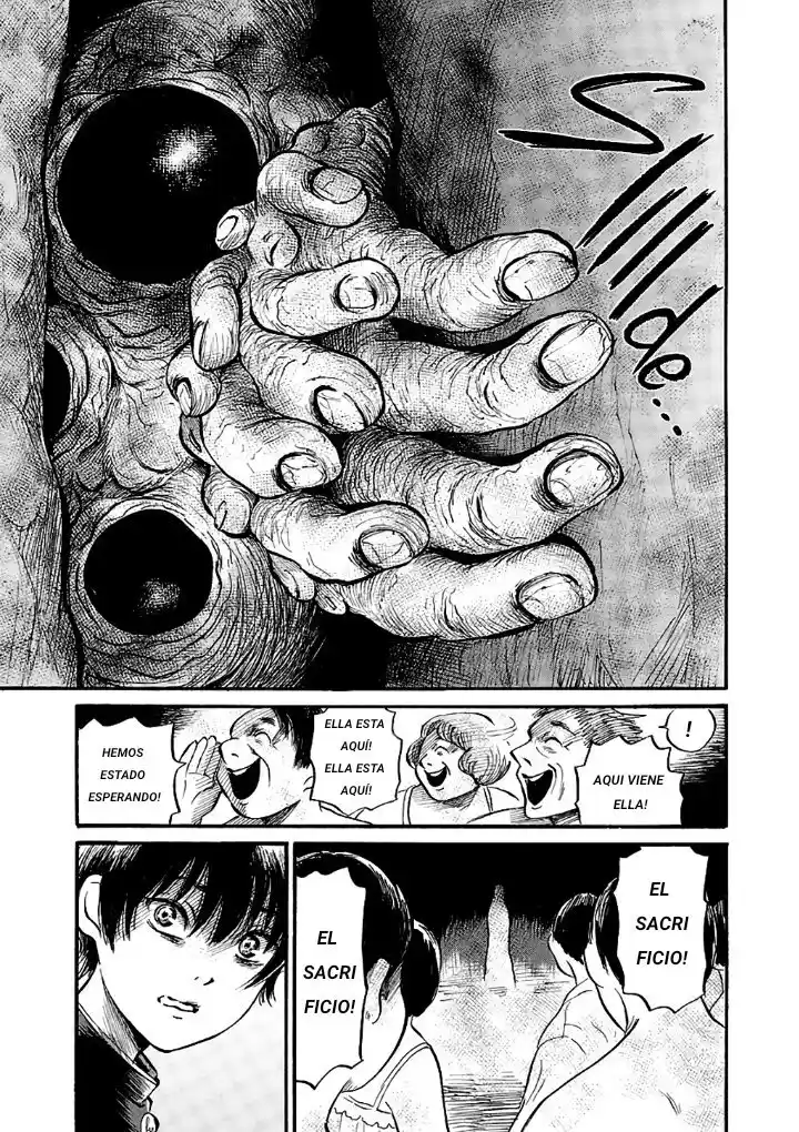 Shibito No Koe O Kiku Ga Yoi - Capítulo 59 - Página 13 - LectorTMOo
