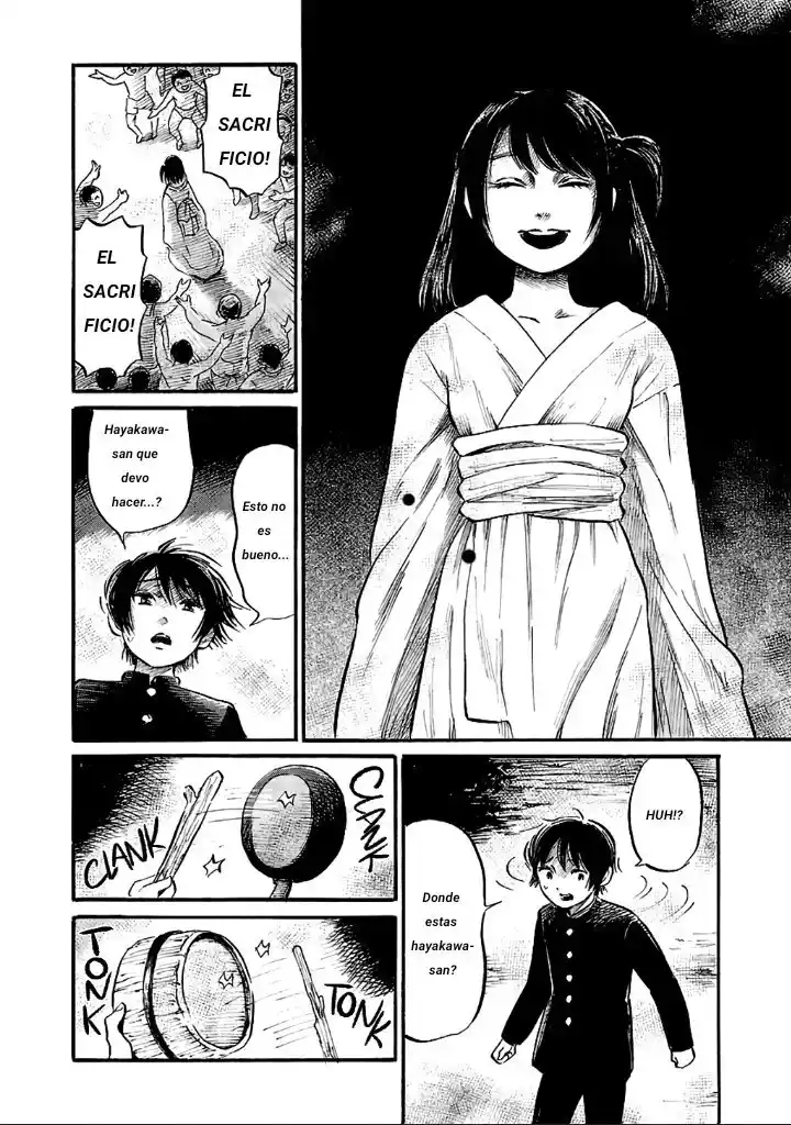 Shibito No Koe O Kiku Ga Yoi - Capítulo 59 - Página 14 - LectorTMOo