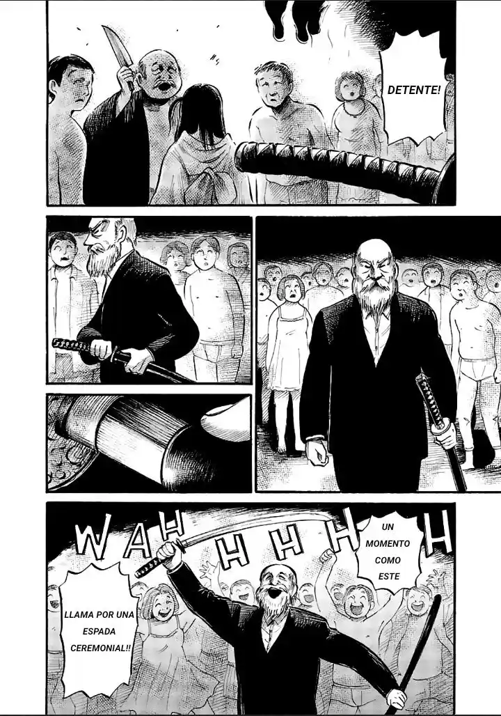 Shibito No Koe O Kiku Ga Yoi - Capítulo 59 - Página 16 - LectorTMOo