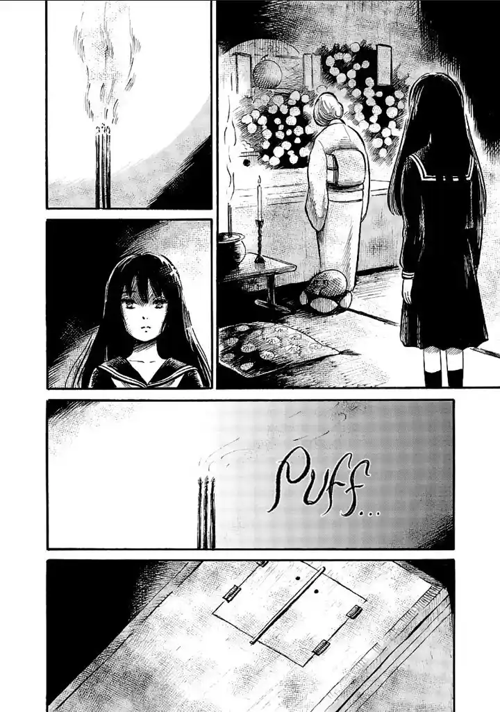 Shibito No Koe O Kiku Ga Yoi - Capítulo 59 - Página 18 - LectorTMOo