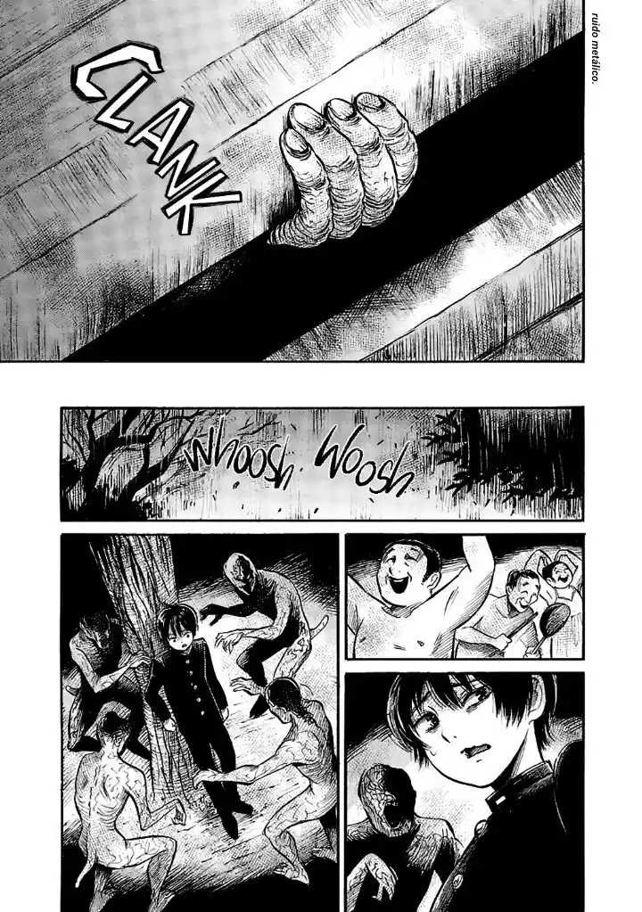 Shibito No Koe O Kiku Ga Yoi - Capítulo 59 - Página 19 - LectorTMOo