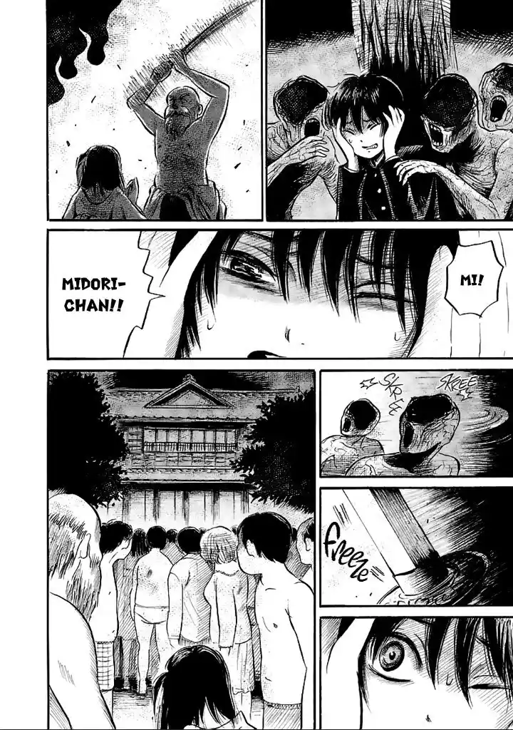 Shibito No Koe O Kiku Ga Yoi - Capítulo 59 - Página 20 - LectorTMOo