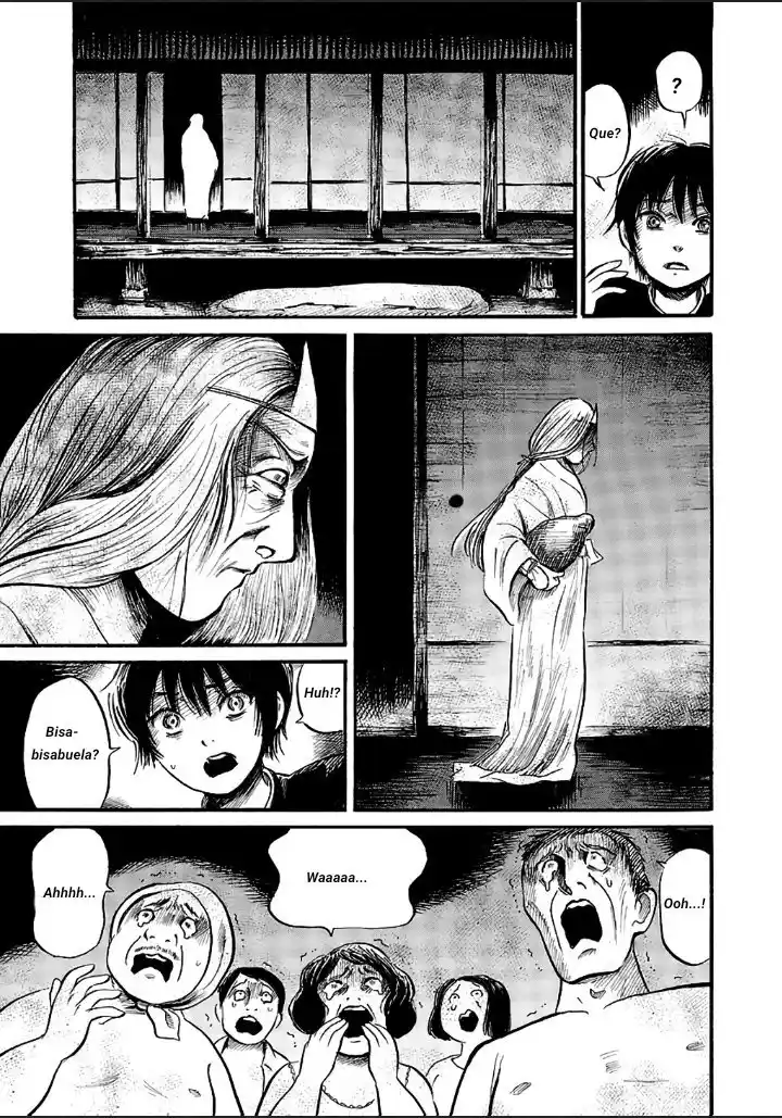 Shibito No Koe O Kiku Ga Yoi - Capítulo 59 - Página 21 - LectorTMOo