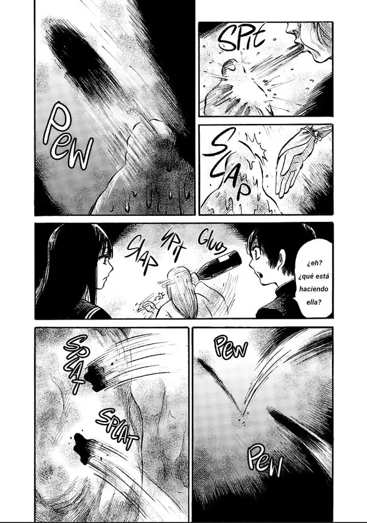 Shibito No Koe O Kiku Ga Yoi - Capítulo 59 - Página 24 - LectorTMOo