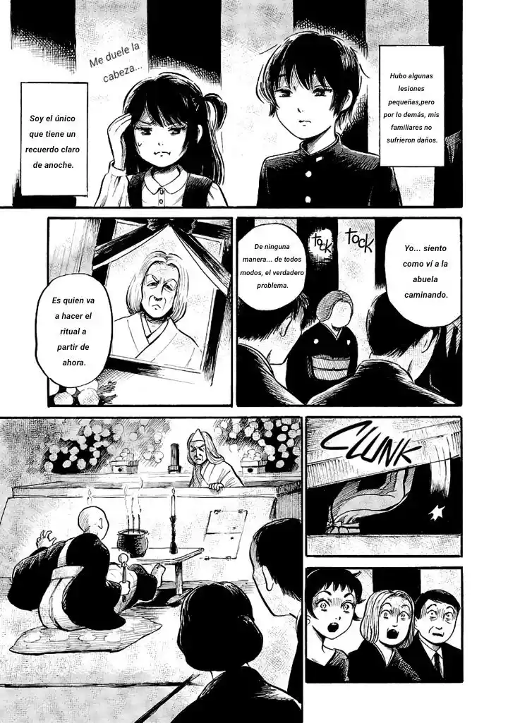 Shibito No Koe O Kiku Ga Yoi - Capítulo 59 - Página 27 - LectorTMOo