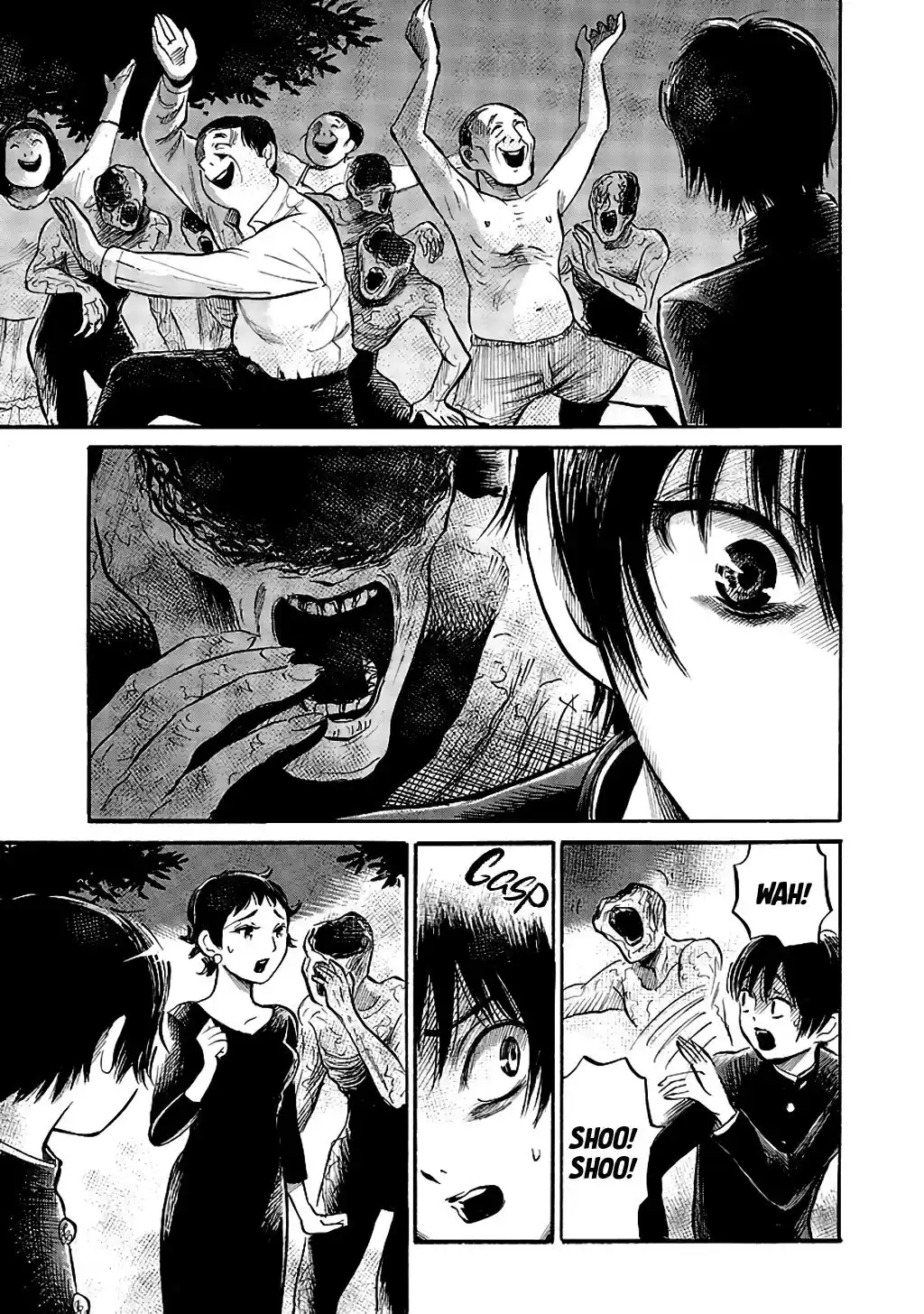 Shibito No Koe O Kiku Ga Yoi - Capítulo 59 - Página 29 - LectorTMOo