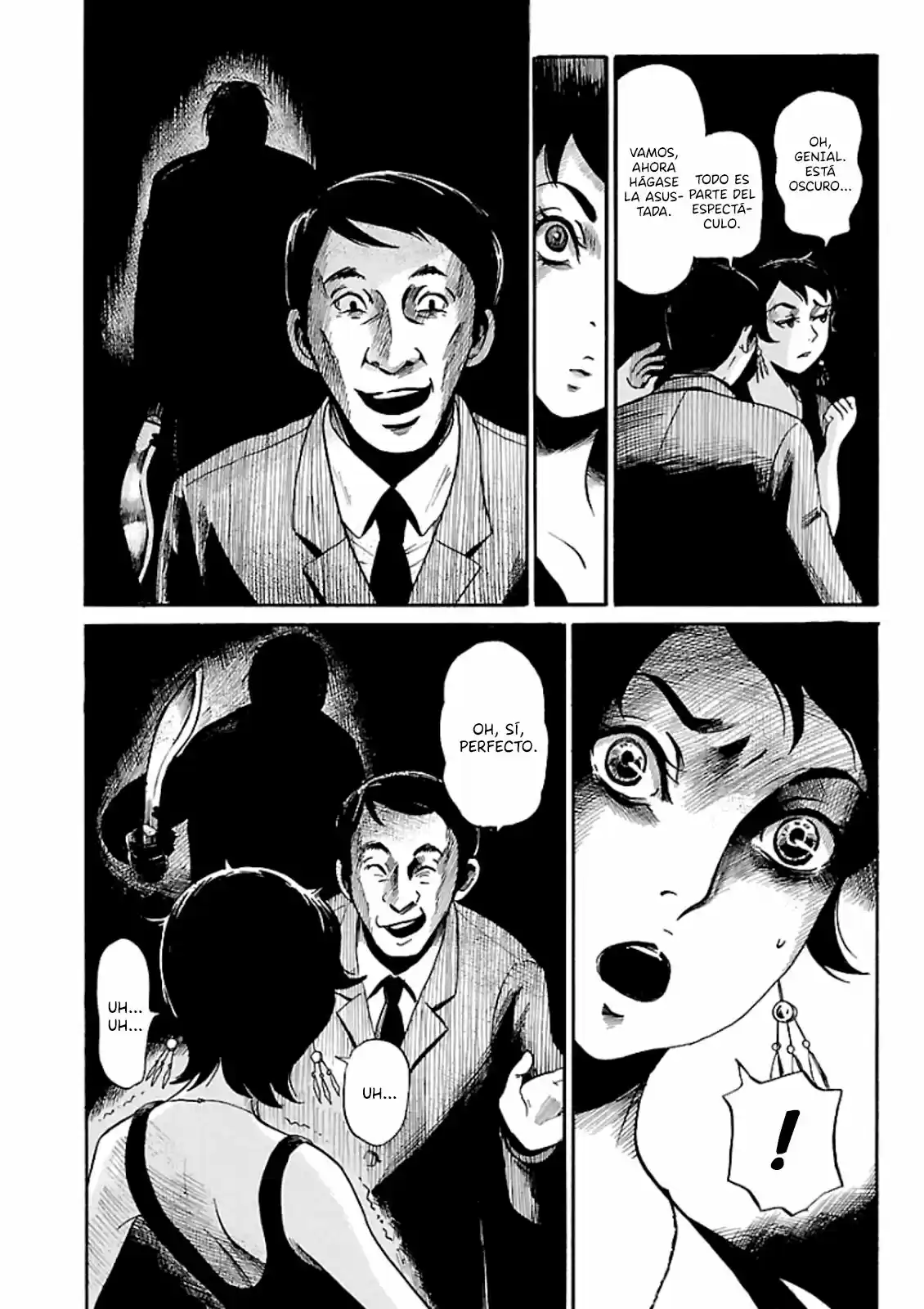 Shibito No Koe O Kiku Ga Yoi - Capítulo 6 - Página 15 - LectorTMOo