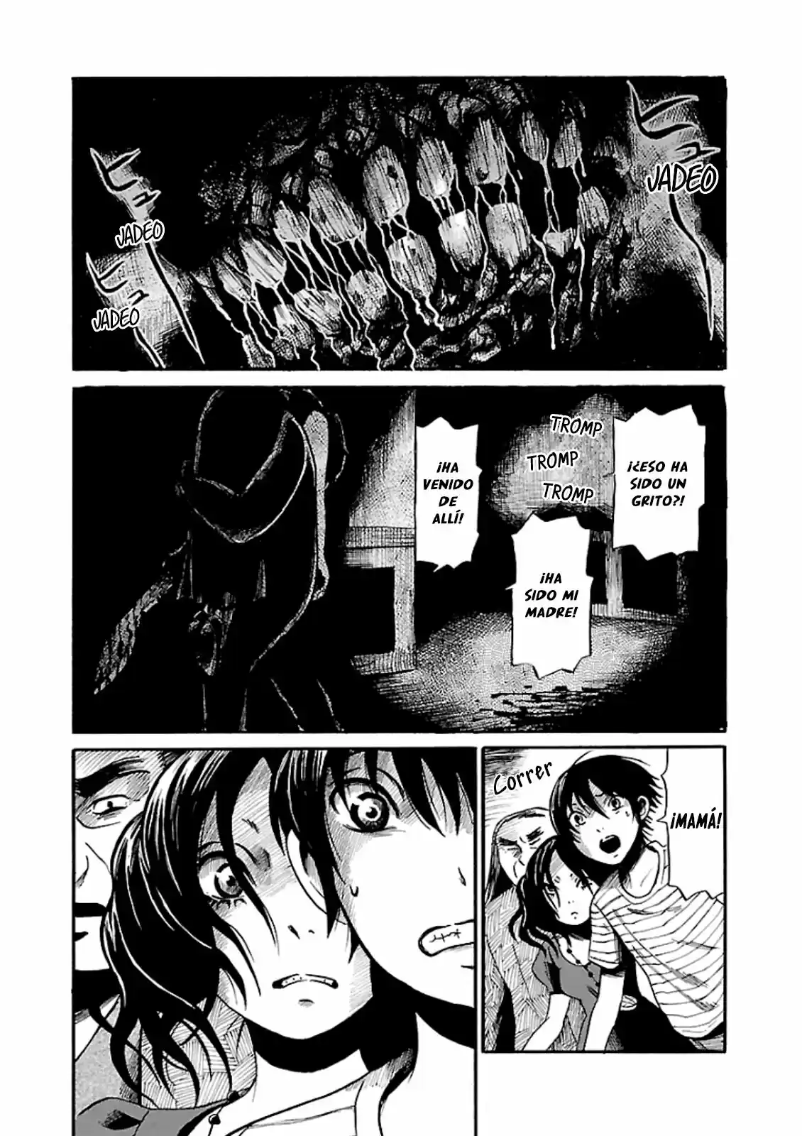 Shibito No Koe O Kiku Ga Yoi - Capítulo 6 - Página 17 - LectorTMOo