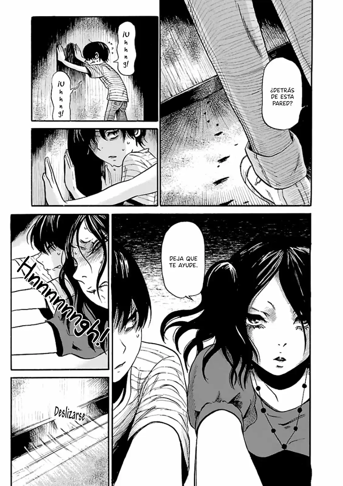 Shibito No Koe O Kiku Ga Yoi - Capítulo 6 - Página 20 - LectorTMOo