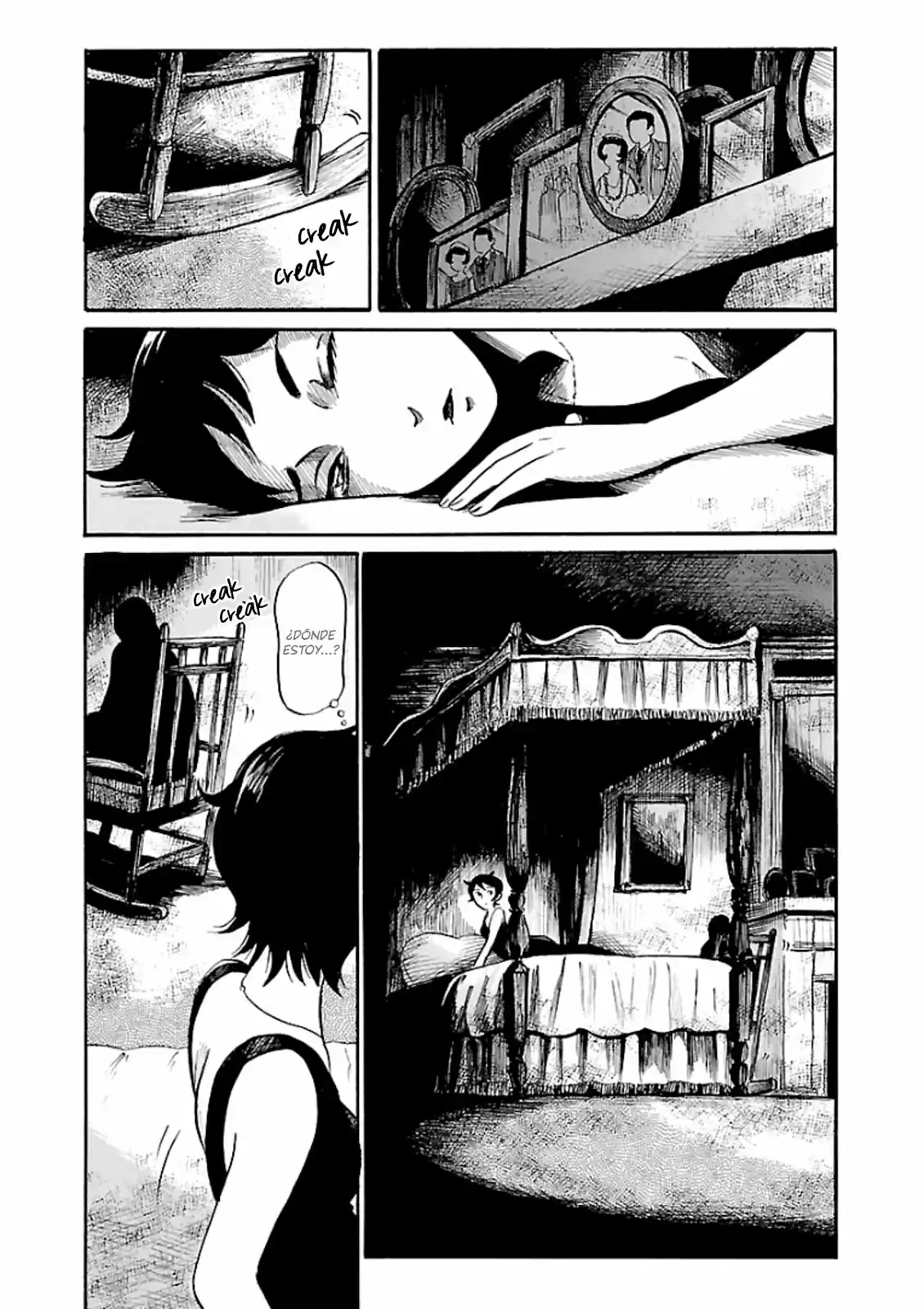 Shibito No Koe O Kiku Ga Yoi - Capítulo 6 - Página 22 - LectorTMOo