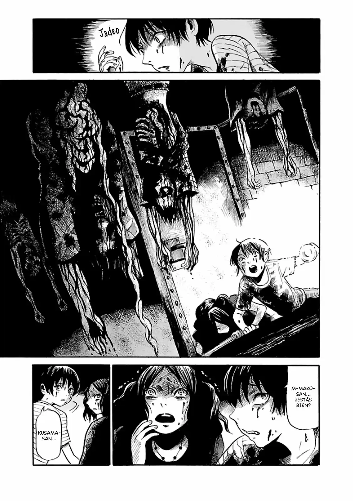 Shibito No Koe O Kiku Ga Yoi - Capítulo 6 - Página 26 - LectorTMOo