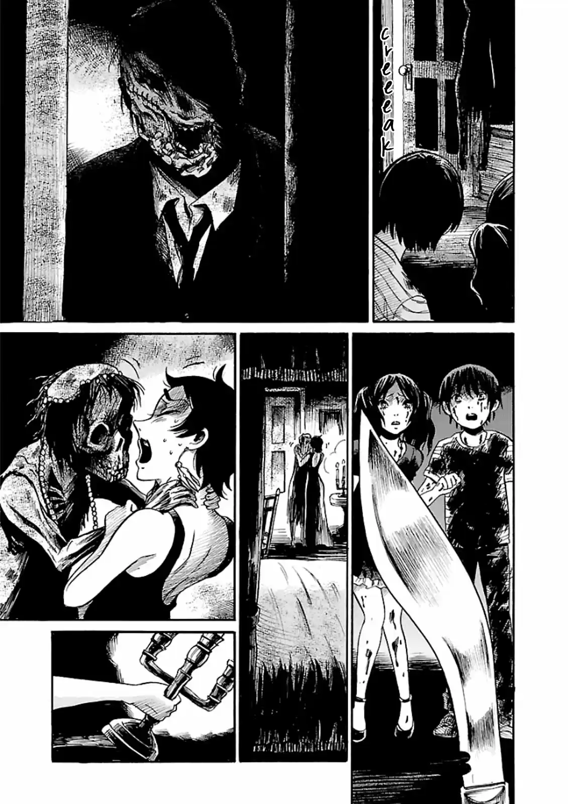 Shibito No Koe O Kiku Ga Yoi - Capítulo 6 - Página 28 - LectorTMOo