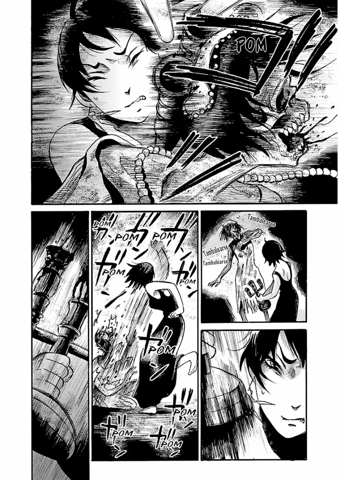 Shibito No Koe O Kiku Ga Yoi - Capítulo 6 - Página 29 - LectorTMOo