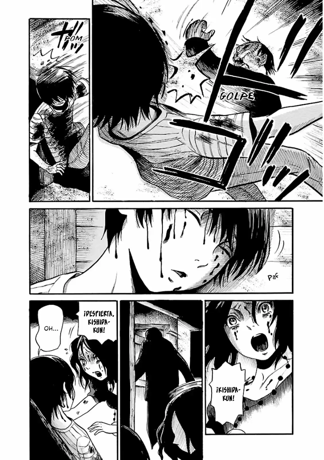 Shibito No Koe O Kiku Ga Yoi - Capítulo 6 - Página 31 - LectorTMOo