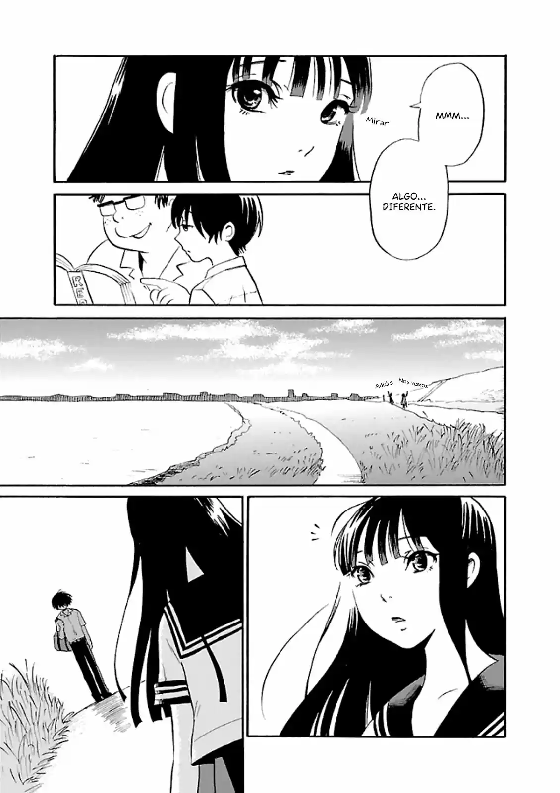 Shibito No Koe O Kiku Ga Yoi - Capítulo 6 - Página 40 - LectorTMOo
