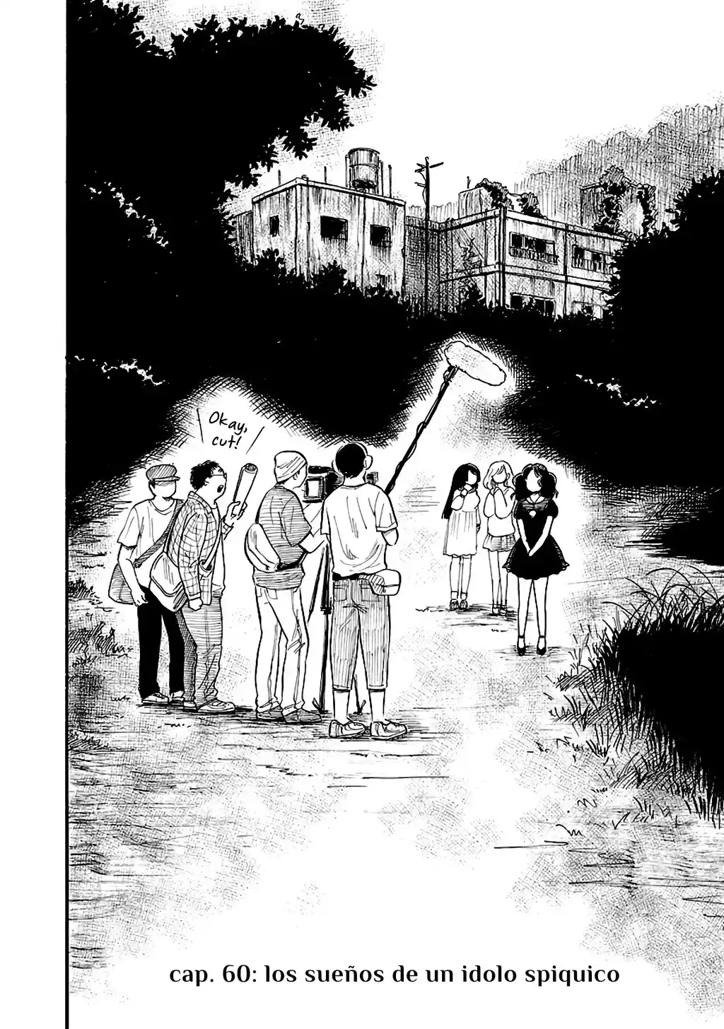Shibito No Koe O Kiku Ga Yoi - Capítulo 60 - Página 2 - LectorTMOo