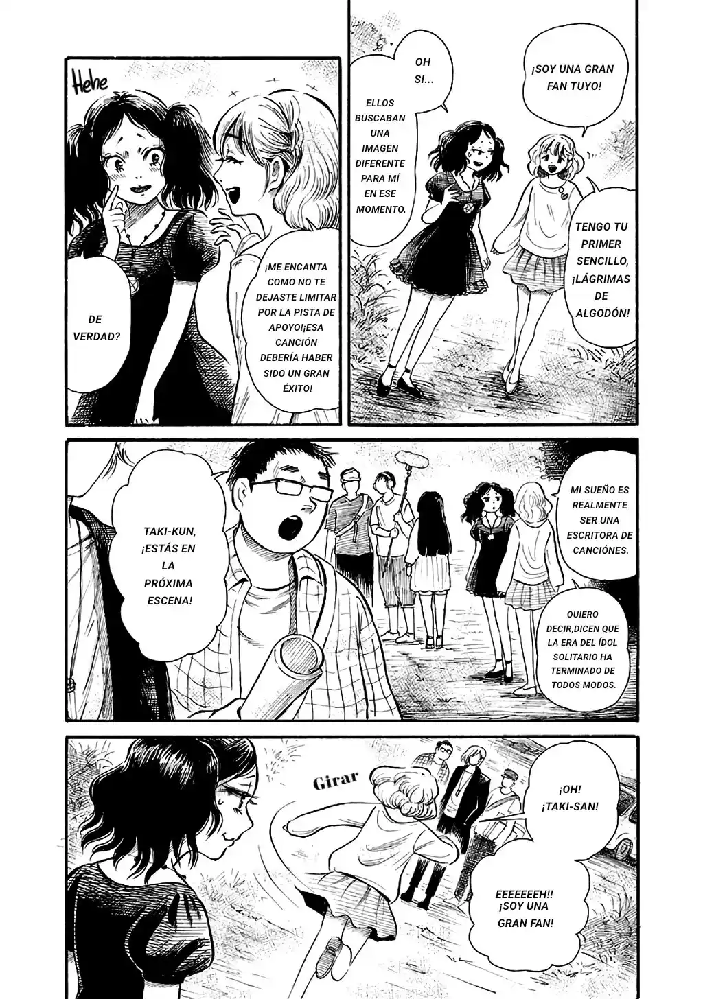 Shibito No Koe O Kiku Ga Yoi - Capítulo 60 - Página 3 - LectorTMOo