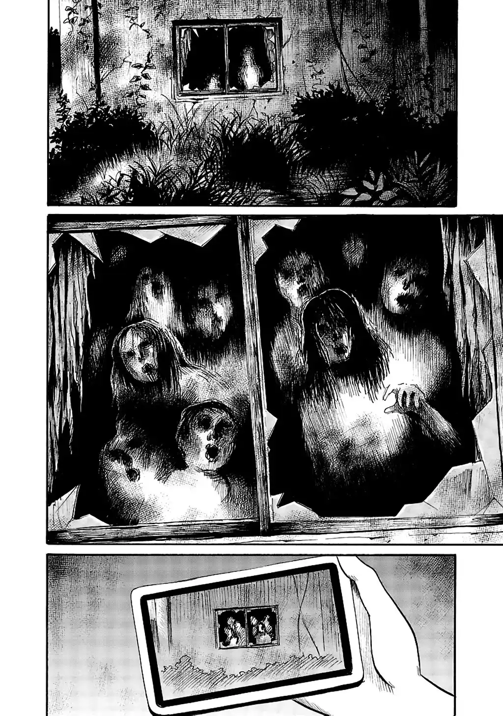 Shibito No Koe O Kiku Ga Yoi - Capítulo 60 - Página 6 - LectorTMOo