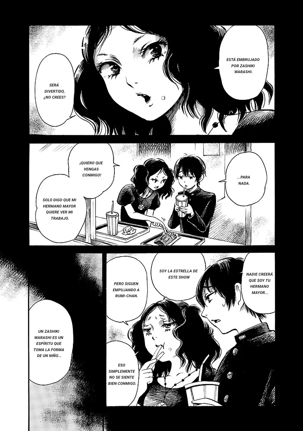 Shibito No Koe O Kiku Ga Yoi - Capítulo 60 - Página 10 - LectorTMOo