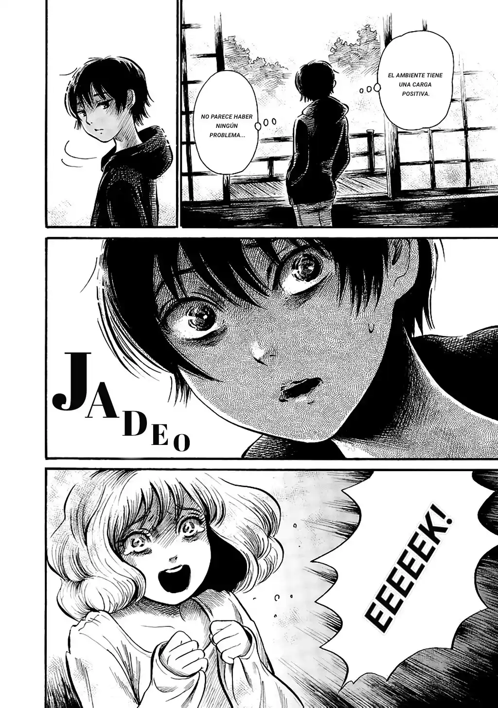 Shibito No Koe O Kiku Ga Yoi - Capítulo 60 - Página 12 - LectorTMOo