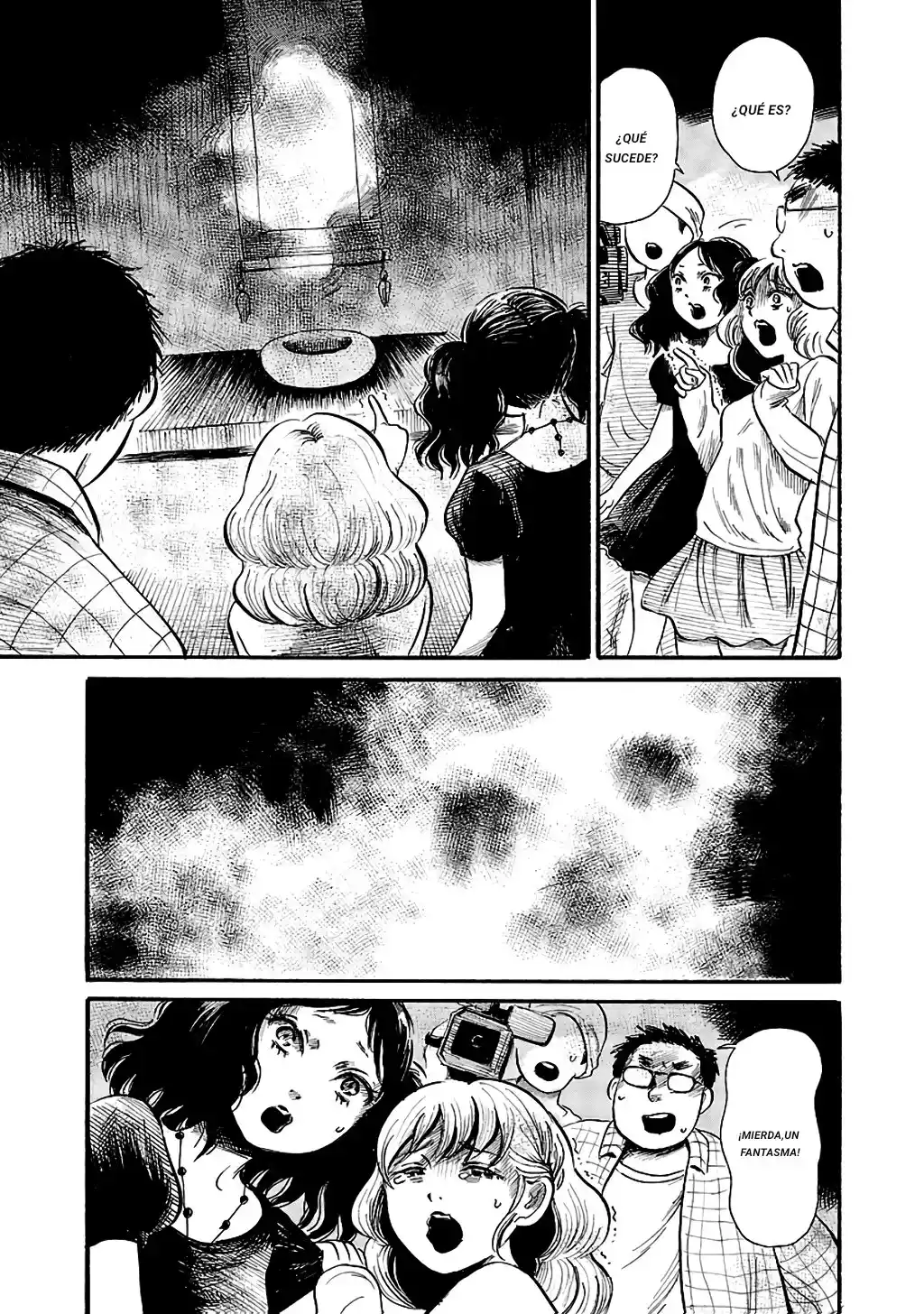 Shibito No Koe O Kiku Ga Yoi - Capítulo 60 - Página 13 - LectorTMOo