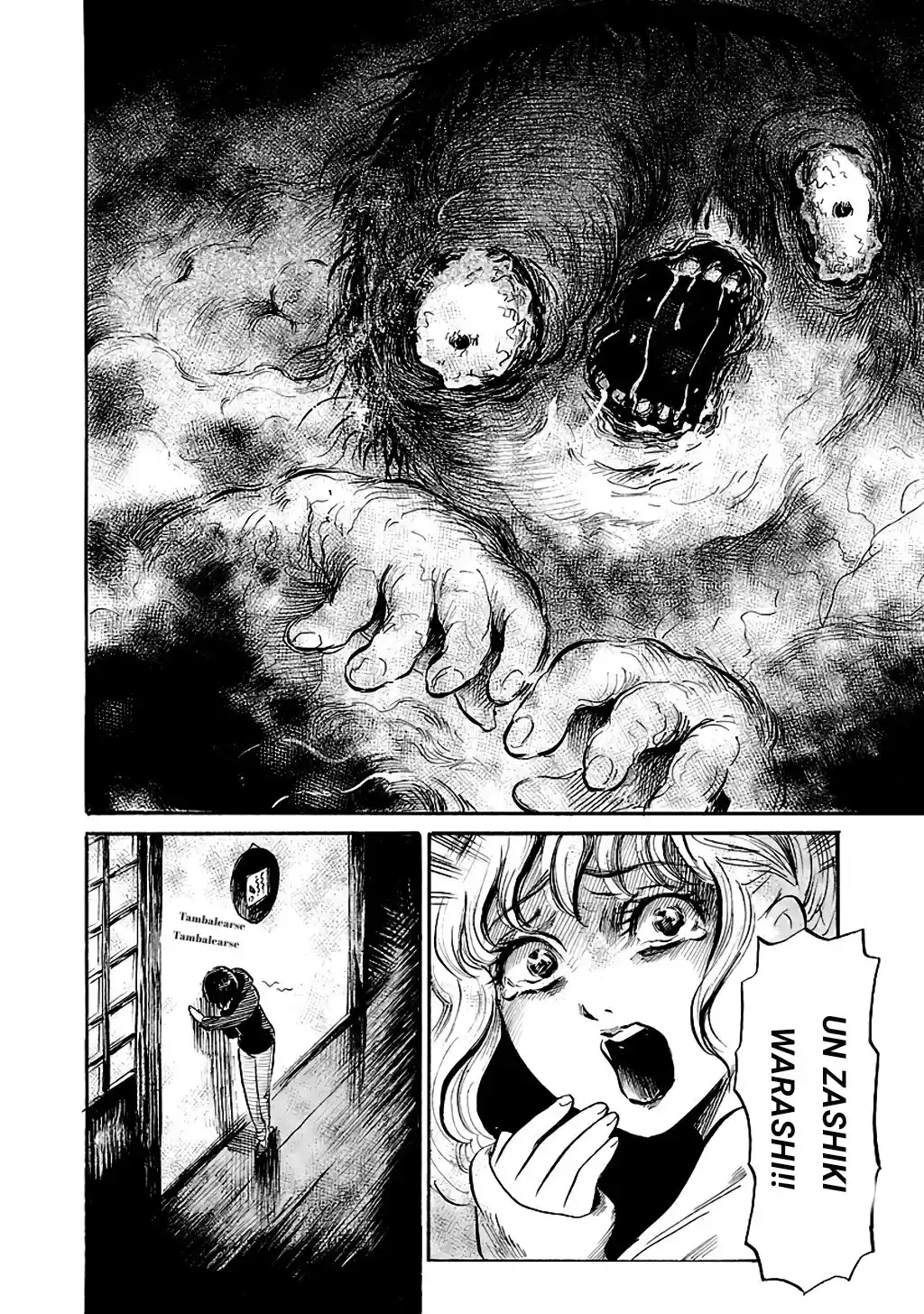 Shibito No Koe O Kiku Ga Yoi - Capítulo 60 - Página 14 - LectorTMOo