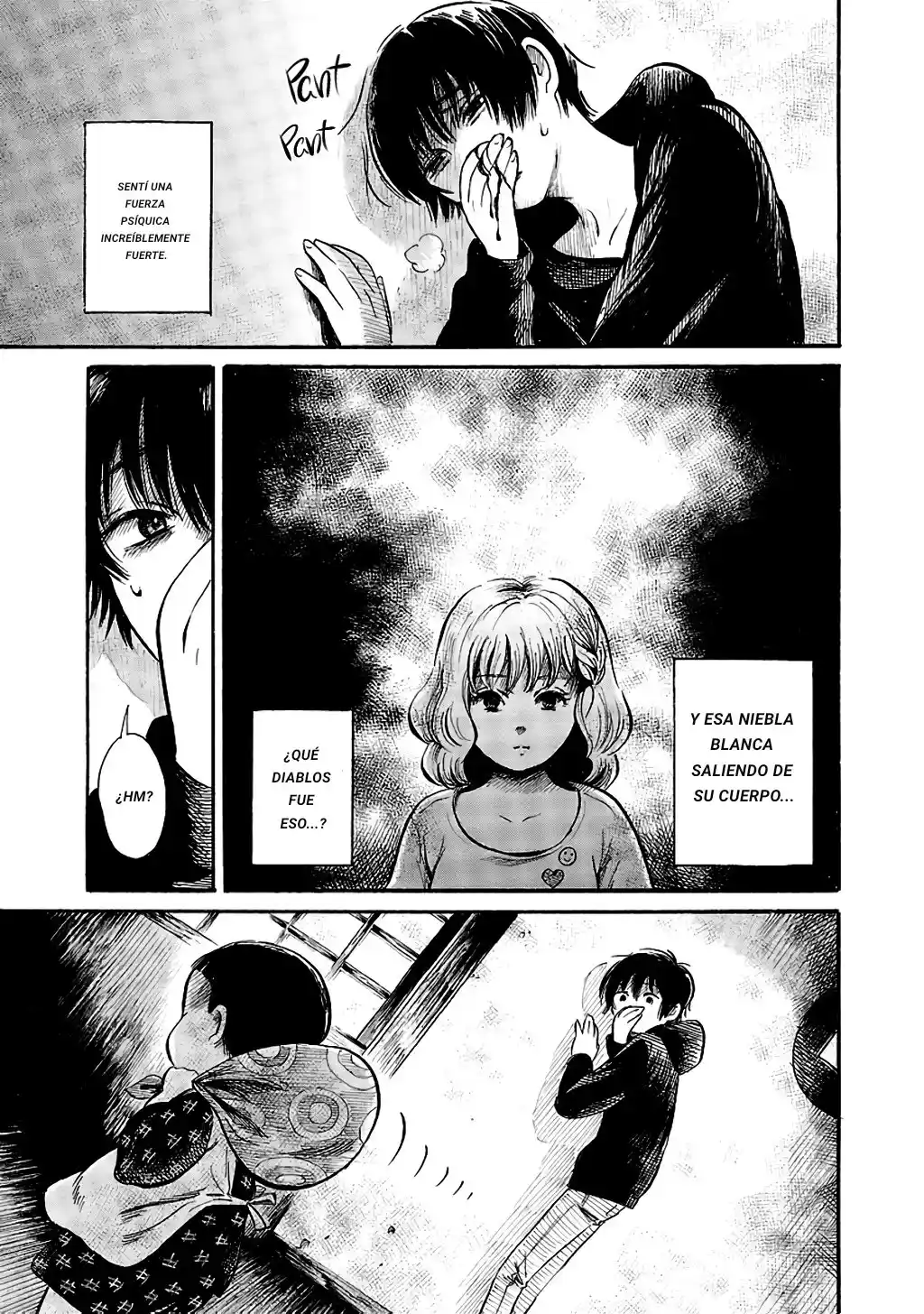 Shibito No Koe O Kiku Ga Yoi - Capítulo 60 - Página 15 - LectorTMOo