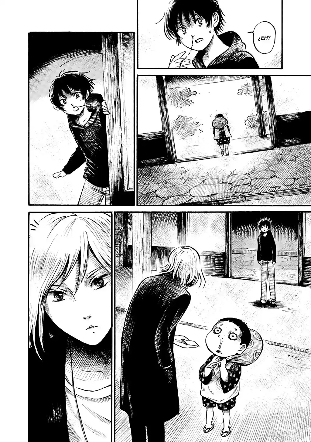 Shibito No Koe O Kiku Ga Yoi - Capítulo 60 - Página 16 - LectorTMOo