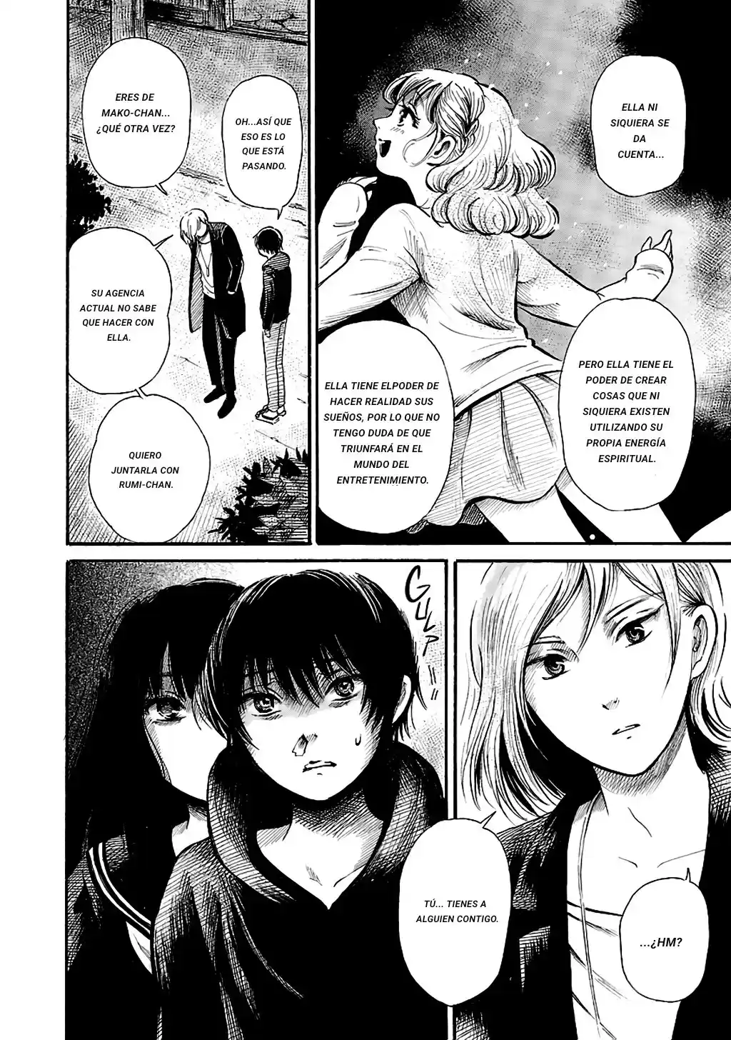 Shibito No Koe O Kiku Ga Yoi - Capítulo 60 - Página 18 - LectorTMOo