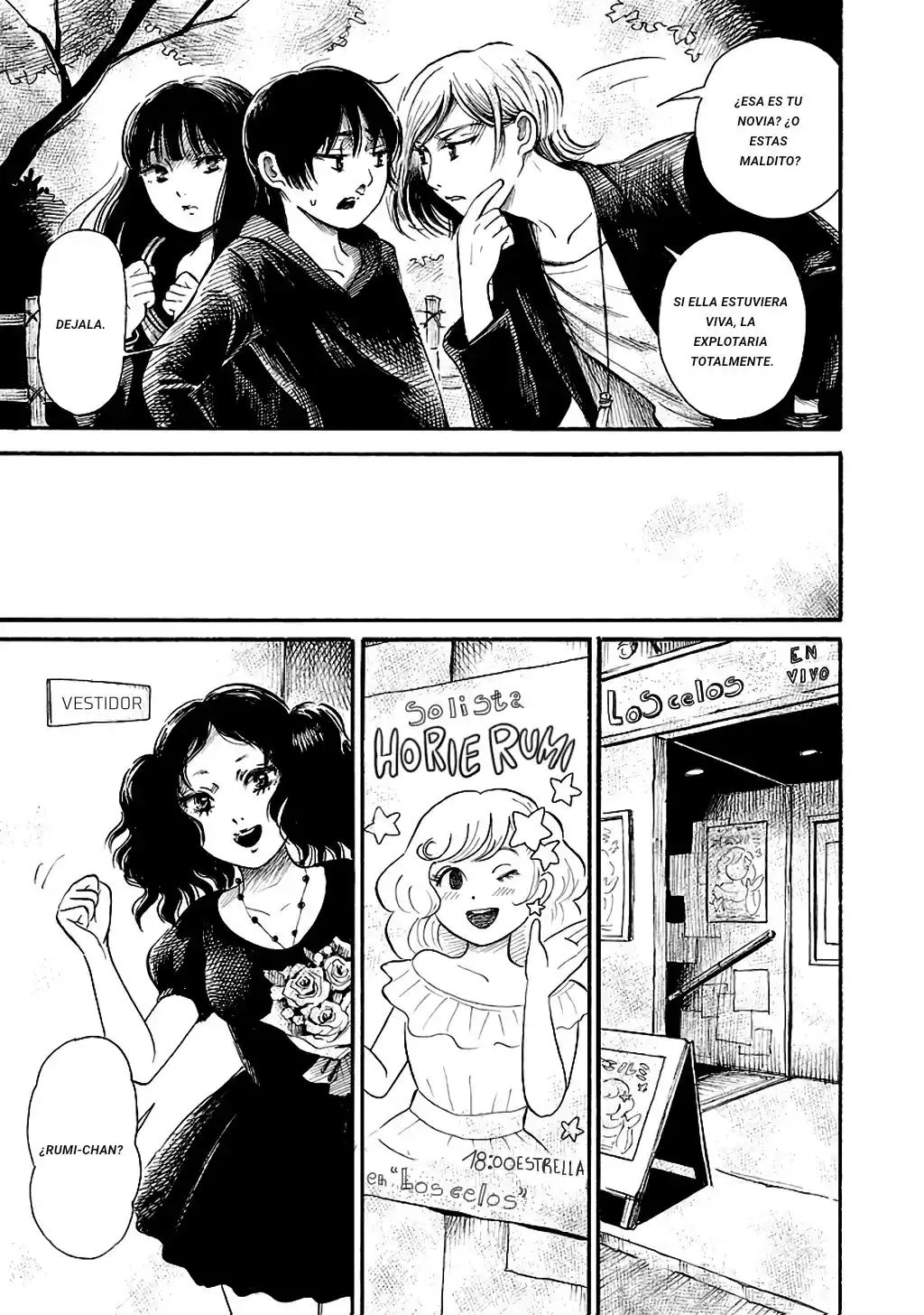 Shibito No Koe O Kiku Ga Yoi - Capítulo 60 - Página 19 - LectorTMOo