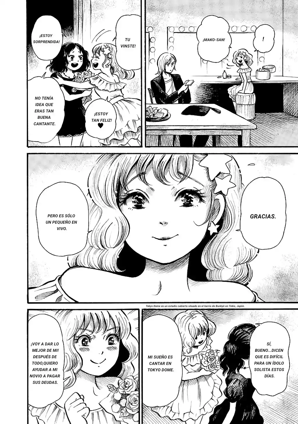 Shibito No Koe O Kiku Ga Yoi - Capítulo 60 - Página 20 - LectorTMOo