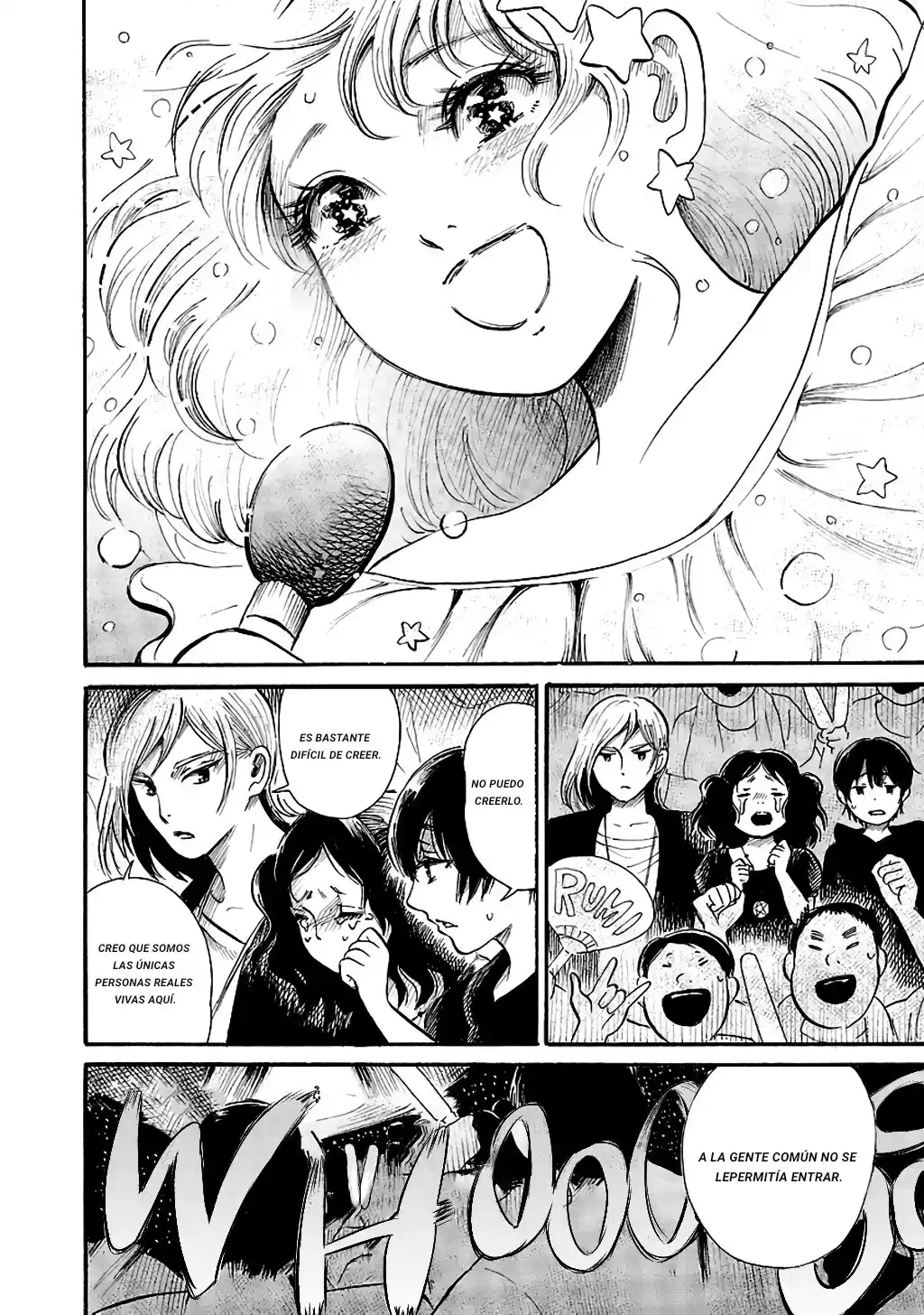 Shibito No Koe O Kiku Ga Yoi - Capítulo 60 - Página 22 - LectorTMOo