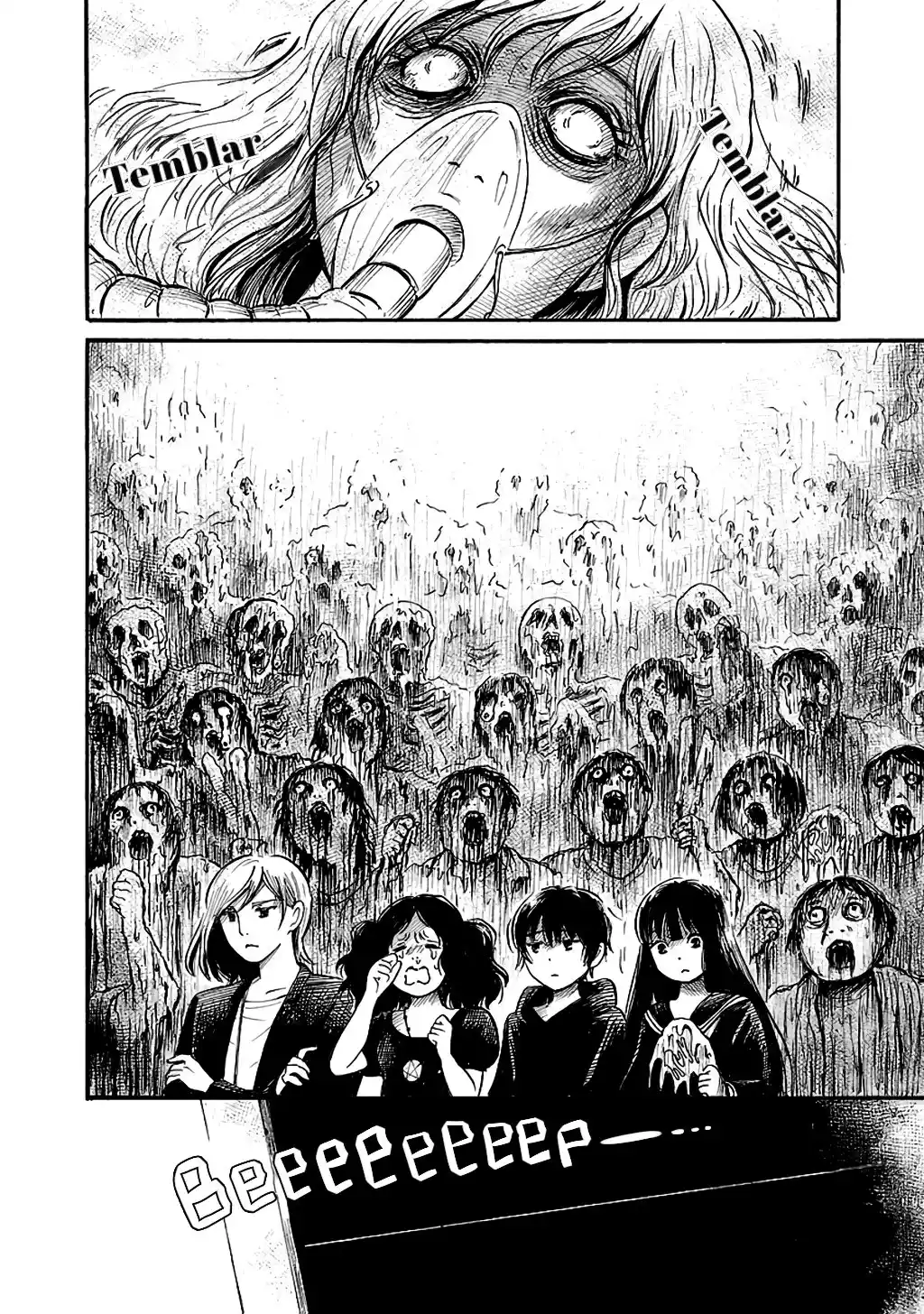 Shibito No Koe O Kiku Ga Yoi - Capítulo 60 - Página 24 - LectorTMOo
