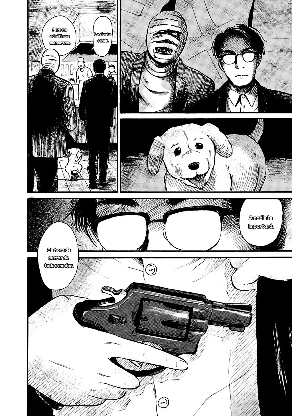 Shibito No Koe O Kiku Ga Yoi - Capítulo 61 - Página 5 - LectorTMOo