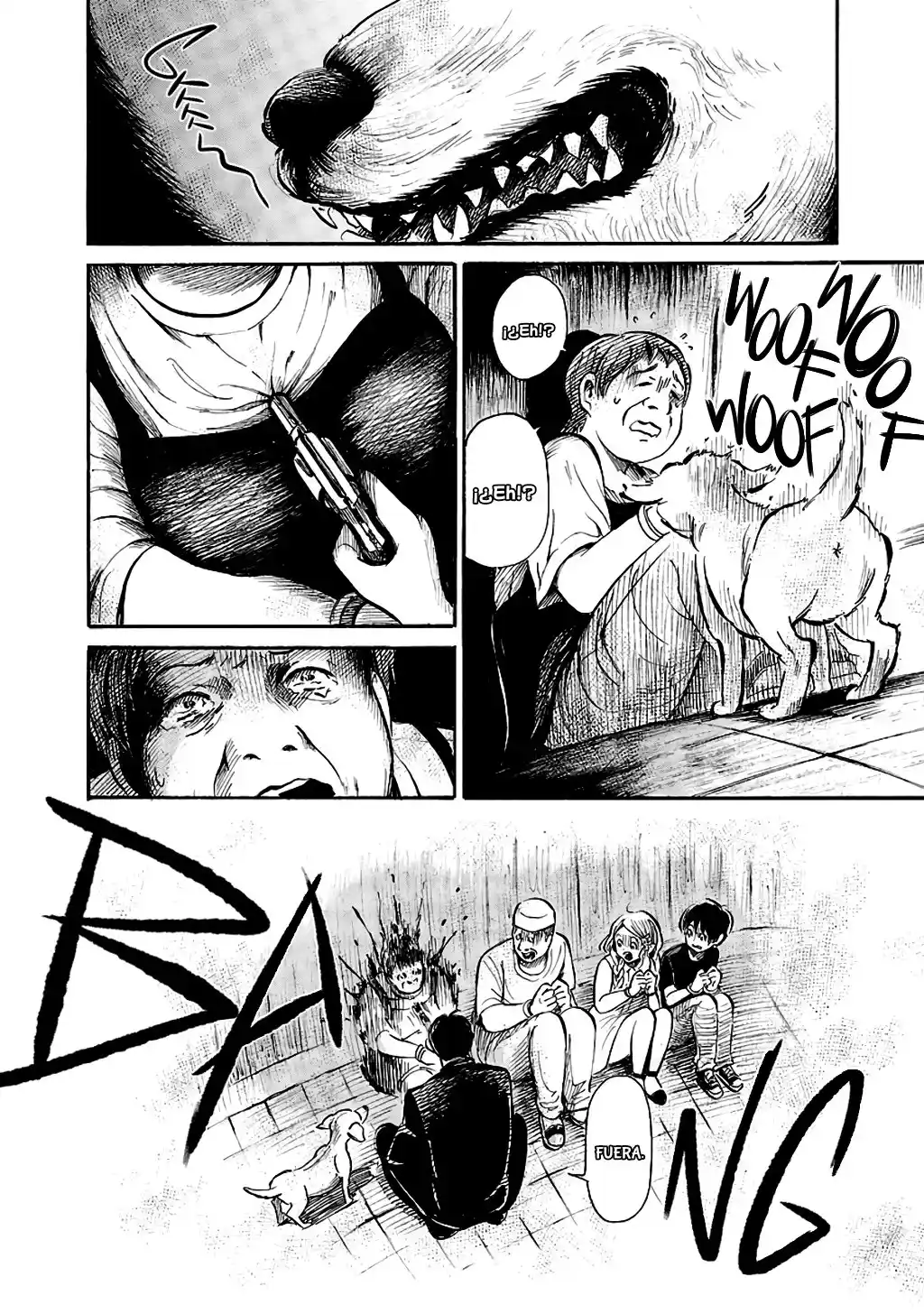 Shibito No Koe O Kiku Ga Yoi - Capítulo 61 - Página 9 - LectorTMOo