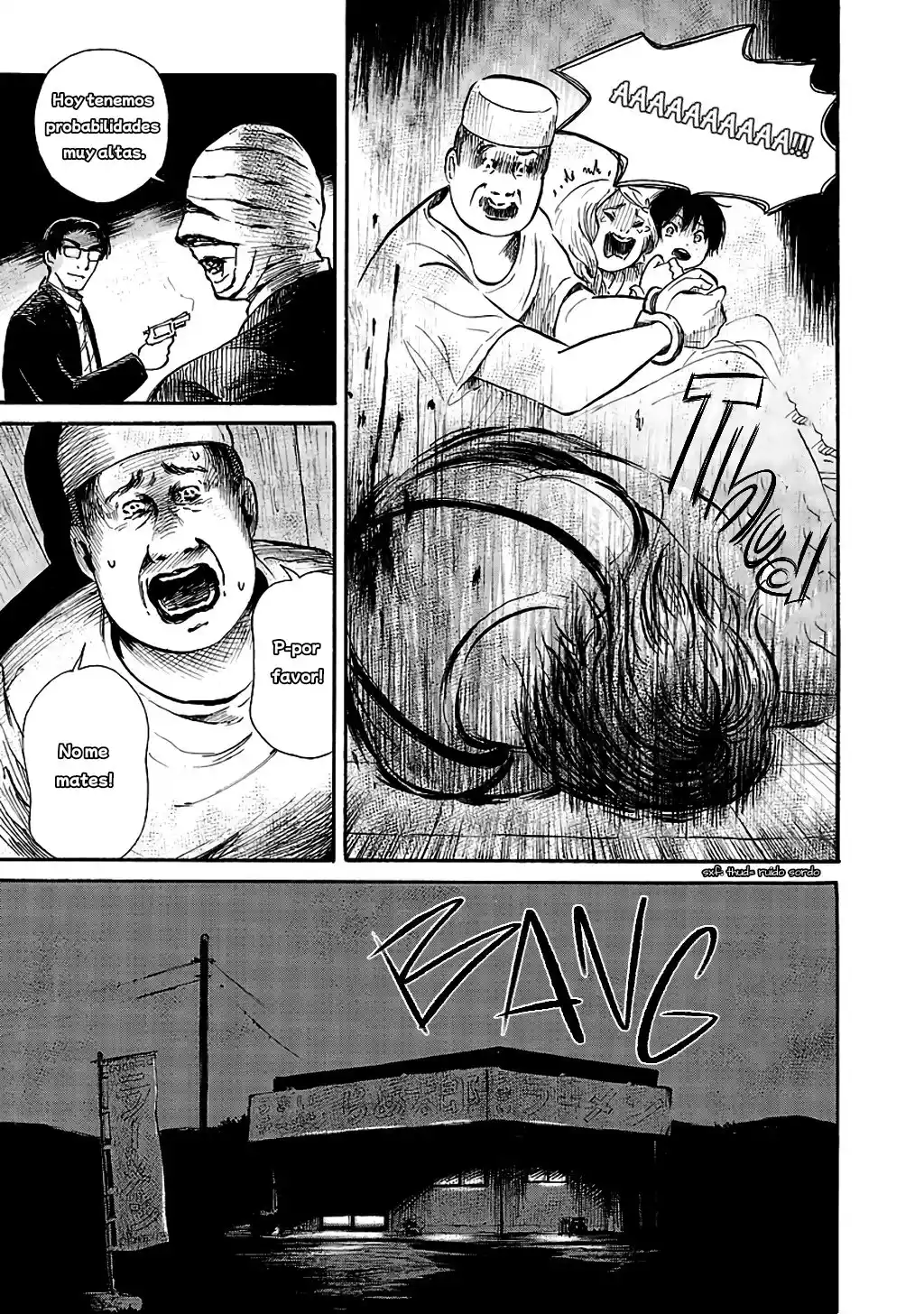 Shibito No Koe O Kiku Ga Yoi - Capítulo 61 - Página 10 - LectorTMOo