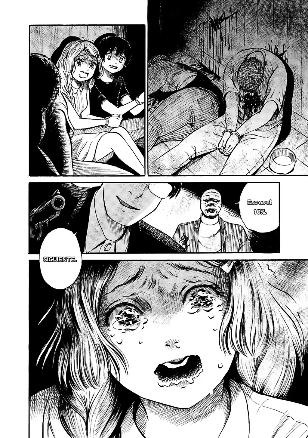 Shibito No Koe O Kiku Ga Yoi - Capítulo 61 - Página 11 - LectorTMOo