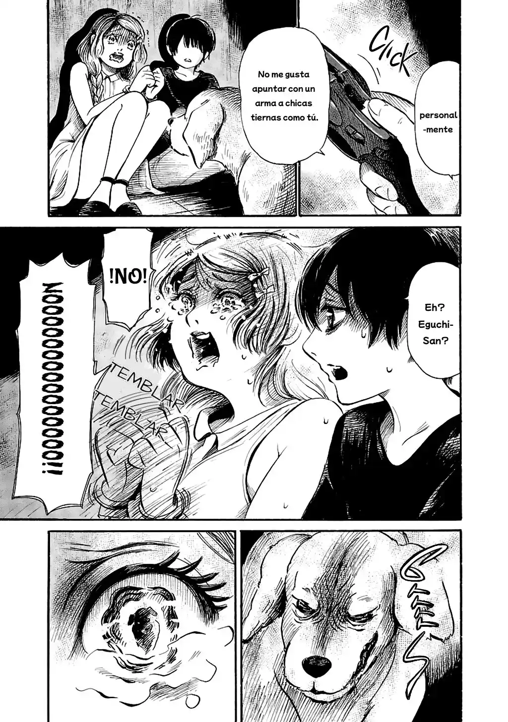 Shibito No Koe O Kiku Ga Yoi - Capítulo 61 - Página 12 - LectorTMOo