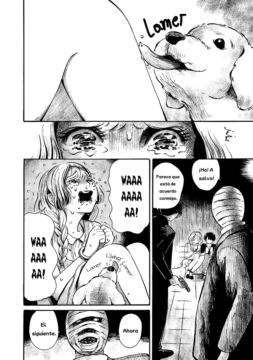Shibito No Koe O Kiku Ga Yoi - Capítulo 61 - Página 13 - LectorTMOo